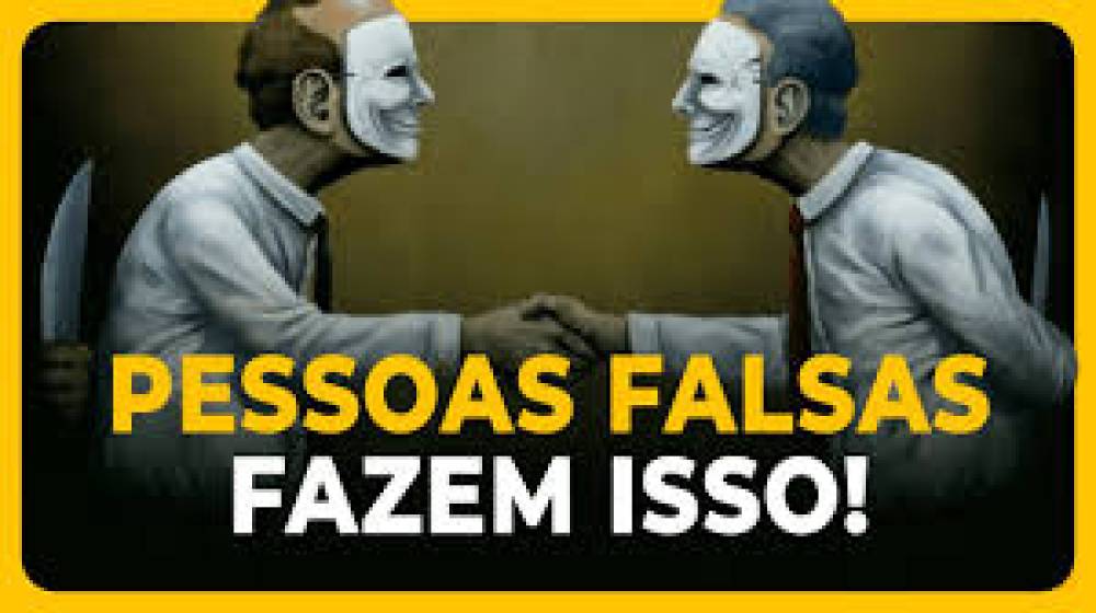 Como Detectar Pessoas Falsas