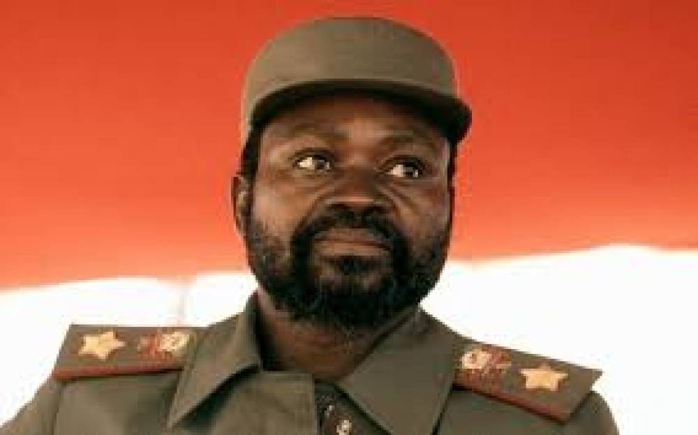 Samora Moisés Machel: O Líder Revolucionário de Moçambique