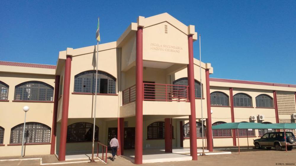 Escolas de prestígio em Moçambique