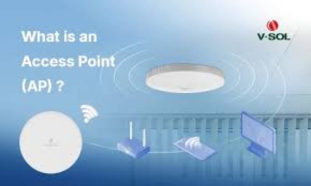 Benefícios do Uso de Access Points (APs)