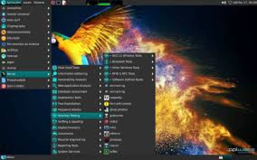 Parrot OS: O Sistema Operacional de Segurança e Privacidade