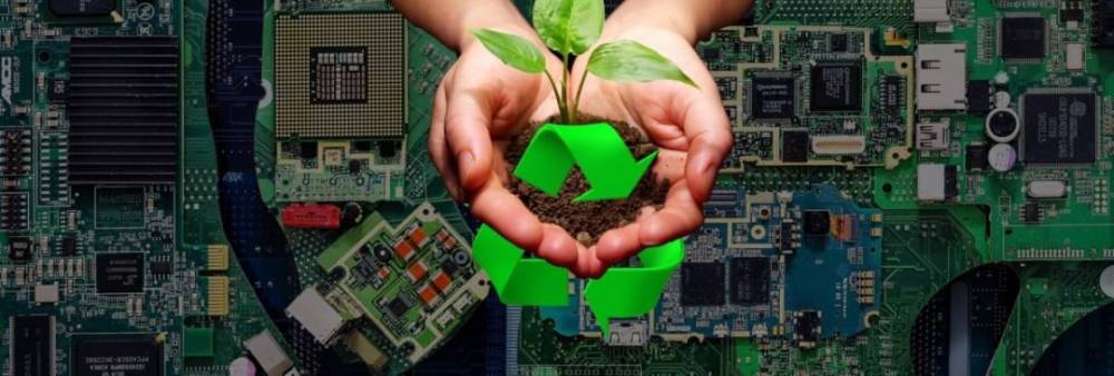 Sustentabilidade Tecnológica: O Papel Crucial da Reciclagem Eletrônica na Preservação do Planeta