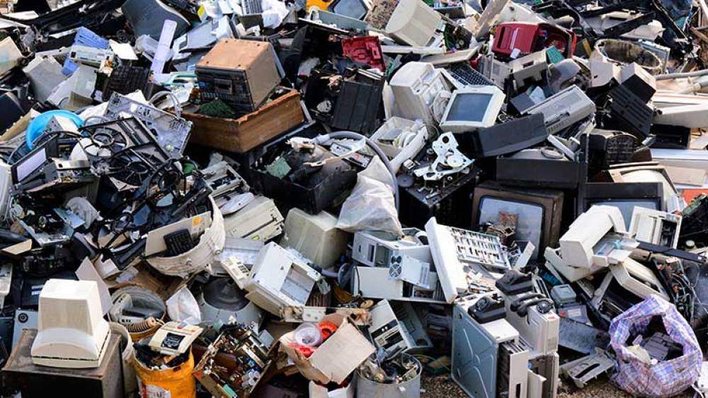 O Impacto Crescente do Lixo Eletrônico no Ambiente