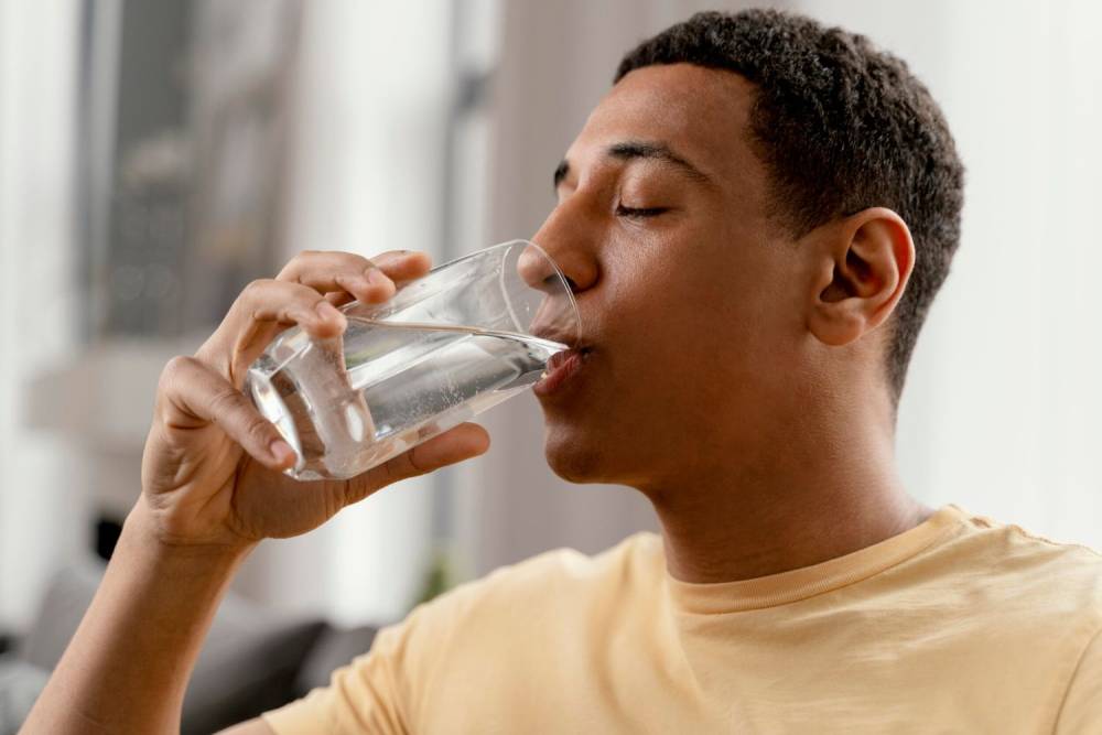 A Importância Vital da Hidratação: Os Inúmeros Benefícios de Beber Água