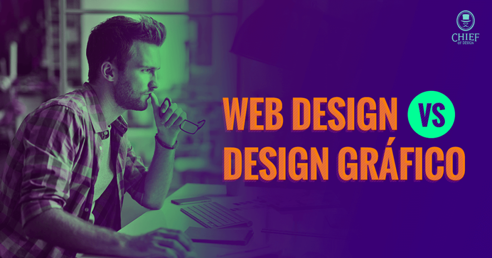 Design Gráfico vs. Design Web: Compreendendo as Diferenças