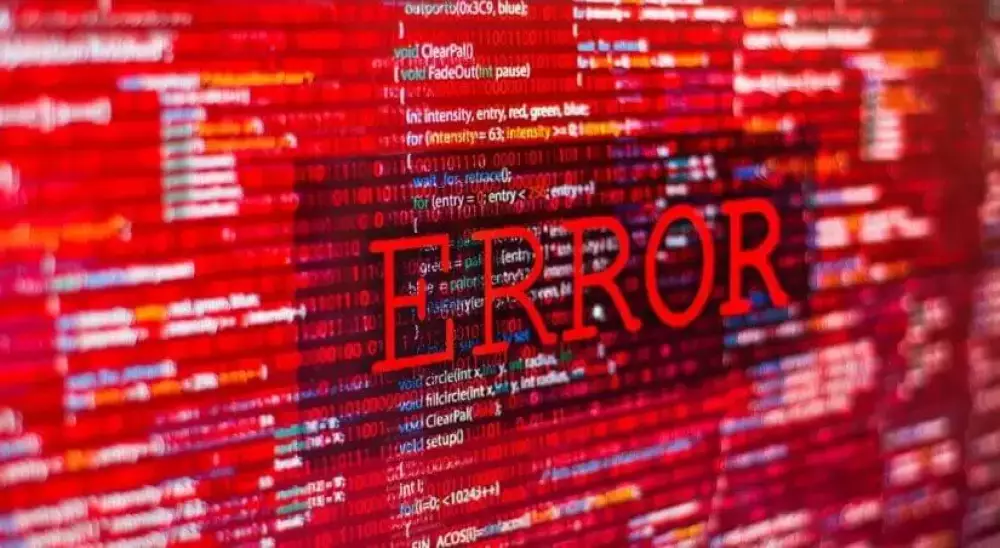 Os 7 Erros Mais Comuns de Quem Está a Aprender a Programar