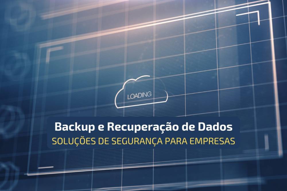 Backup e recuperação de dados: por que todo estudante/profissional deve se preocupar