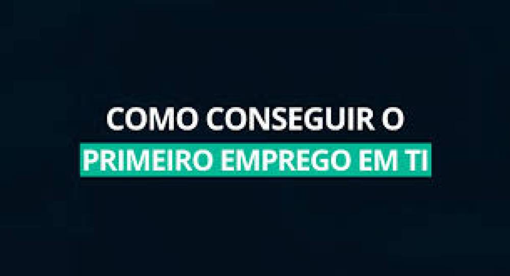Carreira em Programação: Como Conseguir o Primeiro Emprego ou Estágio