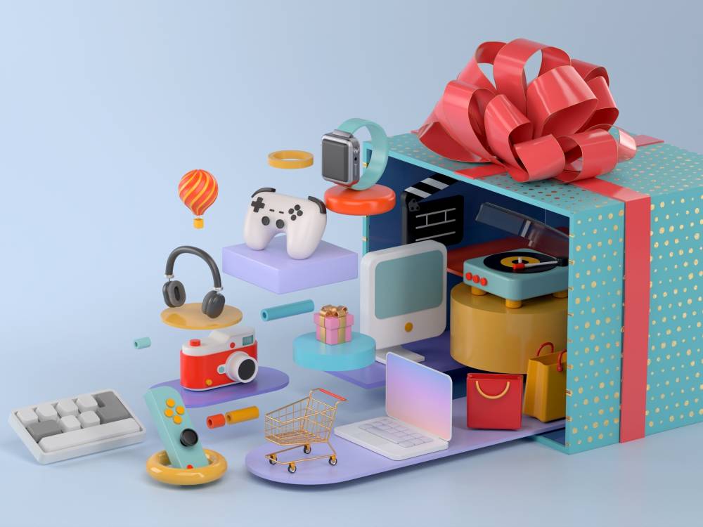 Gadgets e o Consumidor Final