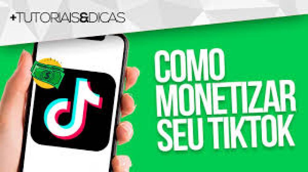 Como Abrir uma Conta que Monetiza no TikTok